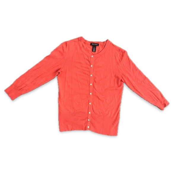 White House Black Market Tops - White House Black Market Cardigan